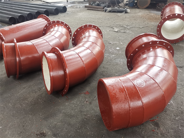 洗煤廠耐磨陶瓷管道廠家