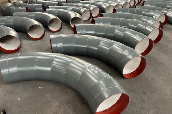 定制耐磨陶瓷管道加工 定制耐磨陶瓷管道加工