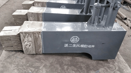 鍋爐燃燒器一、二、三次風的作用和區(qū)別